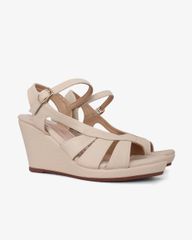 Sandal Đế Xuồng Hạnh Dung Nhiều Dây Nối Bên 9F HD02242AB