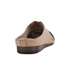 Dép Bít Mũi Albee Cách Điệu Laser HD0227TQ