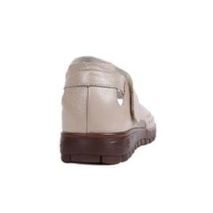 Sandal Đế Xẹp Albee Quai Khắc Laser HD0236TQ