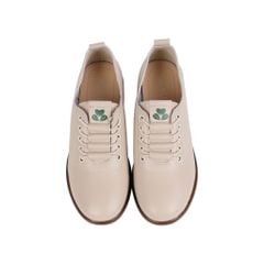 Giày Bata Albee Thêu Hoa Thiết Kế Buộc Dây Trẻ Trung HD0238TQ