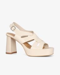 Sandal Cao Gót Albee Quai Luồn Chéo Nhau HD0288TQ