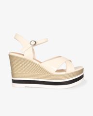 Sandal Đế Xuồng Albee Quai Chéo HD0290TQ
