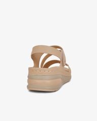Sandal Đế Xuồng Hạnh Dung Bản Ngang Khoét Chỉ HD0302AC