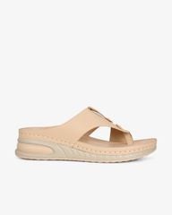 Dép Đế Xuồng Hạnh Dung Kẹp Xỏ Ngón HD0303AC