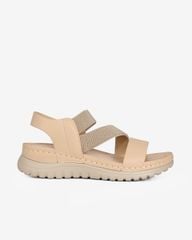 Sandal Đế Xuồng Hạnh Dung Quai Bản Thun HD0310AC