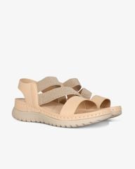 Sandal Đế Xuồng Hạnh Dung Quai Bản Thun HD0310AC