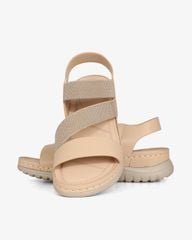 Sandal Đế Xuồng Hạnh Dung Quai Bản Thun HD0310AC