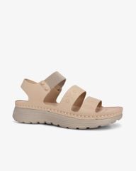 Sandal Đế Xuồng Hạnh Dung Hai Quai Ngang HD0318AC