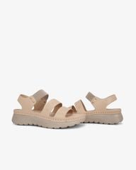 Sandal Đế Xuồng Hạnh Dung Hai Quai Ngang HD0318AC