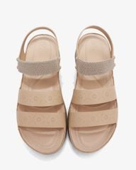 Sandal Đế Xuồng Hạnh Dung Hai Quai Ngang HD0318AC