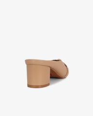 Dép Cao Gót Hạnh Dung Hở Mũi Dây Tim HD041006AD