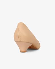 Giày Cao Gót Hạnh Dung Khóa Nơ Nhỏ HD041017AD