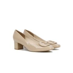 Giày Cao Gót Hạnh Dung Chữ G HD04625AD