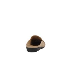 Dép Bít Mũi Hạnh Dung Thêu Hoa HD04638AD