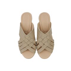 Dép Xuồng Hạnh Dung Dây Đan HD04640AD