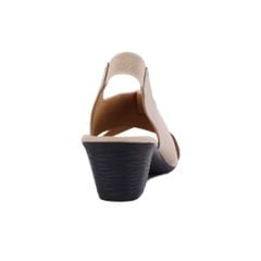 Sandal Cao Gót Hạnh Dung Bản Chéo HD04763AD