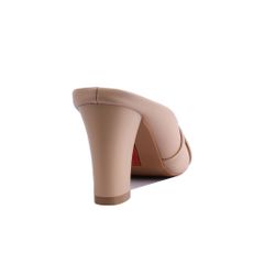 Dép Bít Mũi Hạnh Dung Mũi Nhọn Cách Điệu HD04775AD