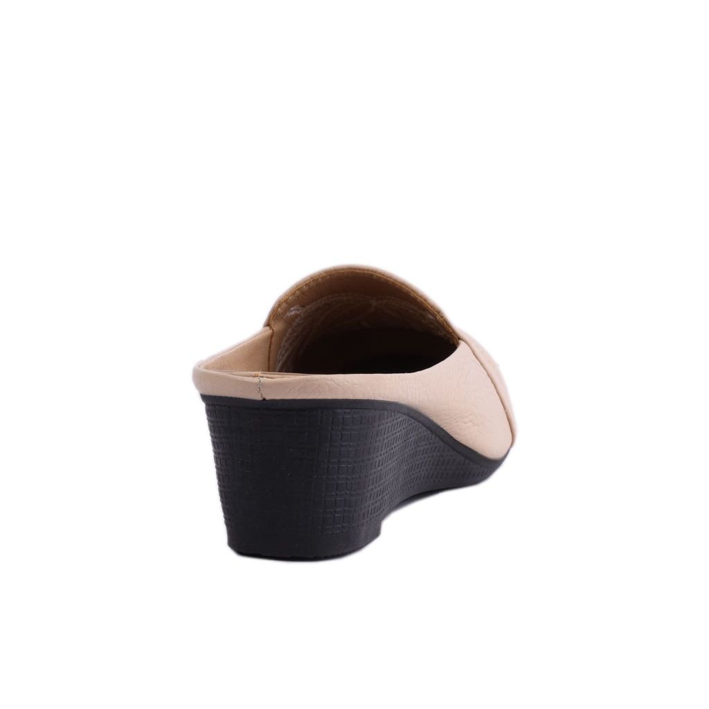 Dép Bít Mũi Hạnh Dung Chỉ Thêu HD04778AD