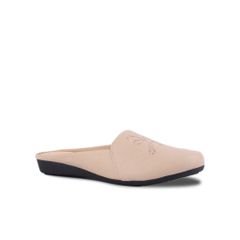 Dép Bít Mũi Hạnh Dung Thêu Chuồn Chuồn HD04786AD