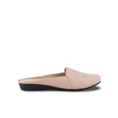 Dép Bít Mũi Hạnh Dung Thêu Chuồn Chuồn HD04786AD