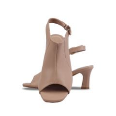 Sandal Cao Gót Hạnh Dung Bản Lớn HD04800AD