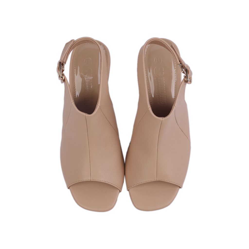 Sandal Cao Gót Hạnh Dung Bản Lớn HD04800AD
