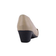 Giày Cao Gót Hạnh Dung Viền Nhúng Bèo HD04803AD