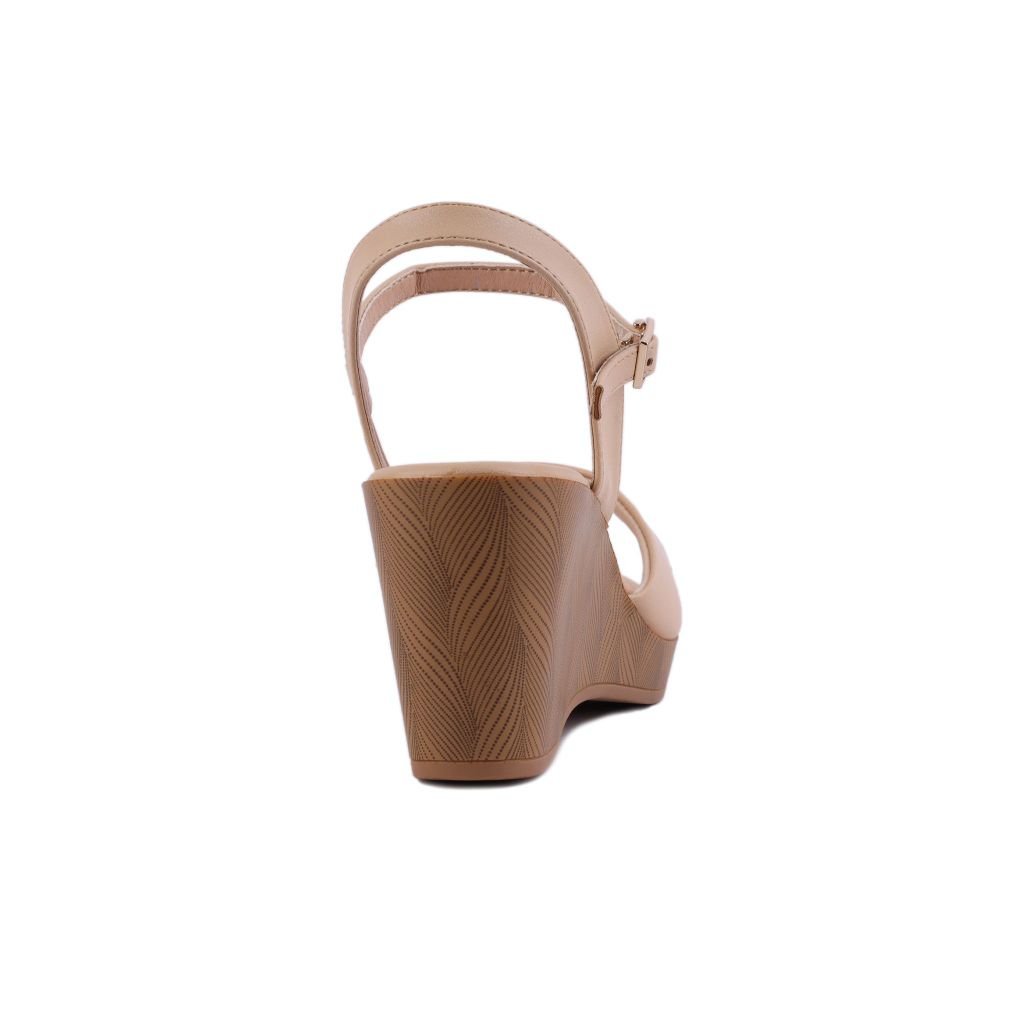 Sandal Xuồng Hạnh Dung Bản Ngang HD04811AD