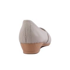 Giày Đế Xuồng Hạnh Dung Quai Lượn Sóng HD04812AD