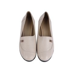 Giày Đế Xuồng Hạnh Dung Mũi May Chỉ HD04813AD