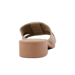 Dép Cao Gót Hạnh Dung Bản Dây Đan HD04828AD