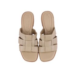Dép Cao Gót Hạnh Dung Bản Dây Đan HD04828AD