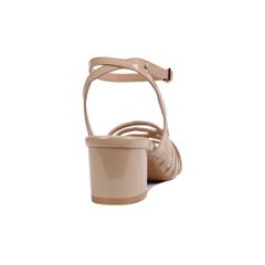 Sandal Cao Gót Hạnh Dung Quai Dây Cách Điệu HD04860AD