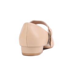 Giày Búp Bê Hạnh Dung Quai Dán Hậu Tim HD04893AD