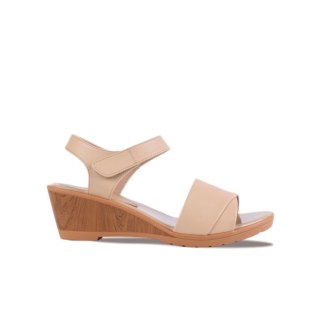 Sandal Xuồng Hạnh Dung Quai Trơn Bảng To HD04922AD