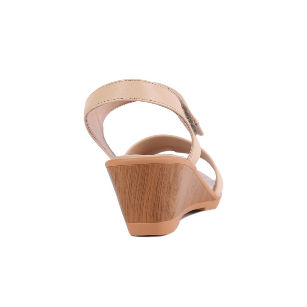 Sandal Xuồng Hạnh Dung Quai Trơn Bảng To HD04922AD