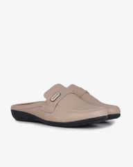 Dép Bít Mũi Hạnh Dung Mũi Tròn Nhẹ Êm HD04954AD