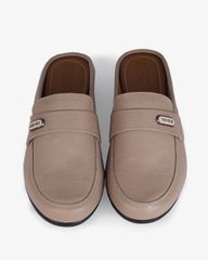 Dép Bít Mũi Hạnh Dung Mũi Tròn Nhẹ Êm HD04954AD