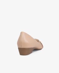 Giày Cao Gót Hạnh Dung Dây Khóa Dài HD04982AD