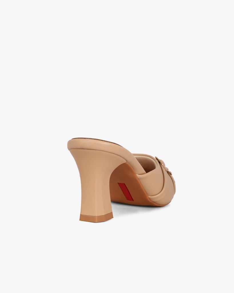 Dép Bít Mũi Hạnh Dung Dây Chéo Khóa Nịt HD04998AD