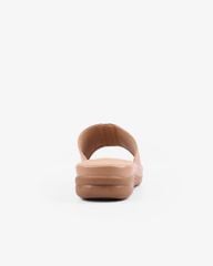 Dép Đế Xuồng Hạnh Dung Bảng To Phối Xoàn HD0915AS