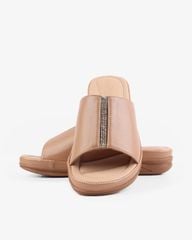 Dép Đế Xuồng Hạnh Dung Bảng To Phối Xoàn HD0915AS