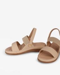 Sandal Đế Xuồng Hạnh Dung Bản To Phối Thun HD0921AS