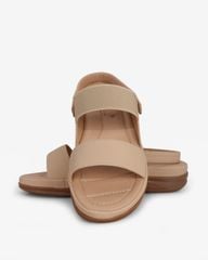 Sandal Đế Xuồng Hạnh Dung Bản To Phối Thun HD0921AS