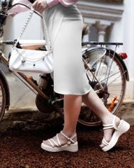 Sandal Xuồng Hạnh Dung Quai Dây HD1101AV