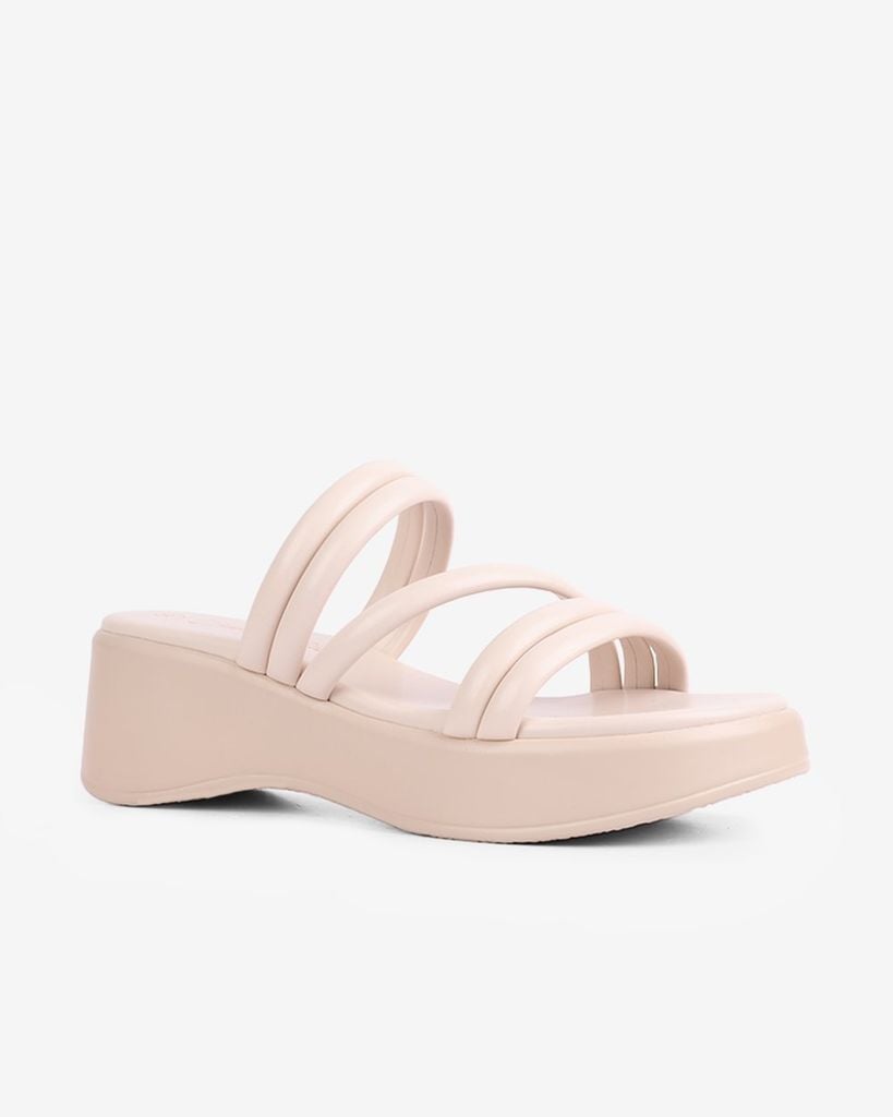 Dép Xuồng Hạnh Dung Quai Đôi Chéo HD1102AV