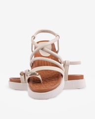 Sandal Xuồng Hạnh Dung Quai Đan Chéo Hậu Thun HD1106AV