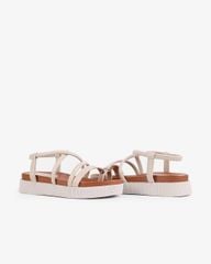 Sandal Xuồng Hạnh Dung Quai Đan Chéo Hậu Thun HD1106AV
