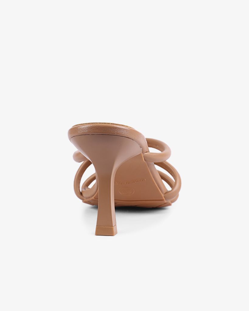 Dép Cao Gót Hạnh Dung Quai Mảnh Gót Nhọn HD1109AV