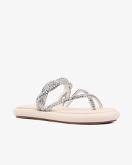 Dép Xẹp Hạnh Dung Xỏ Ngón Xoàn HD1121AV